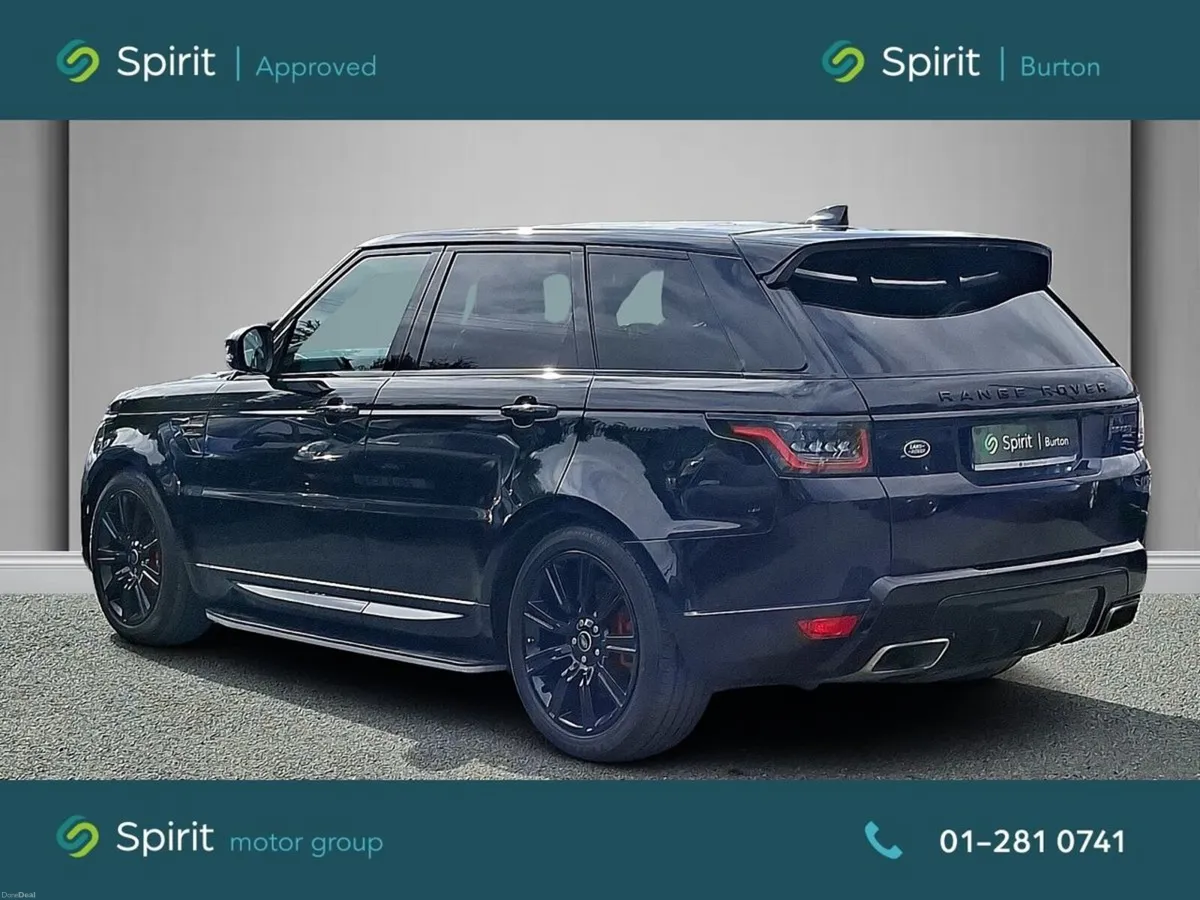 Land Rover Range Rover Sport P400 HSE DYNAMIC - Image 2