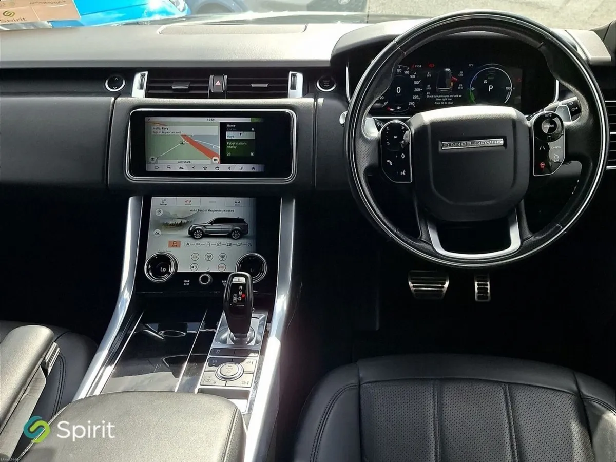 Land Rover Range Rover Sport P400 HSE DYNAMIC - Image 4