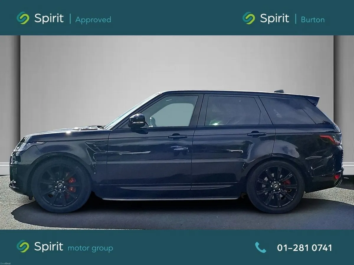 Land Rover Range Rover Sport P400 HSE DYNAMIC - Image 6