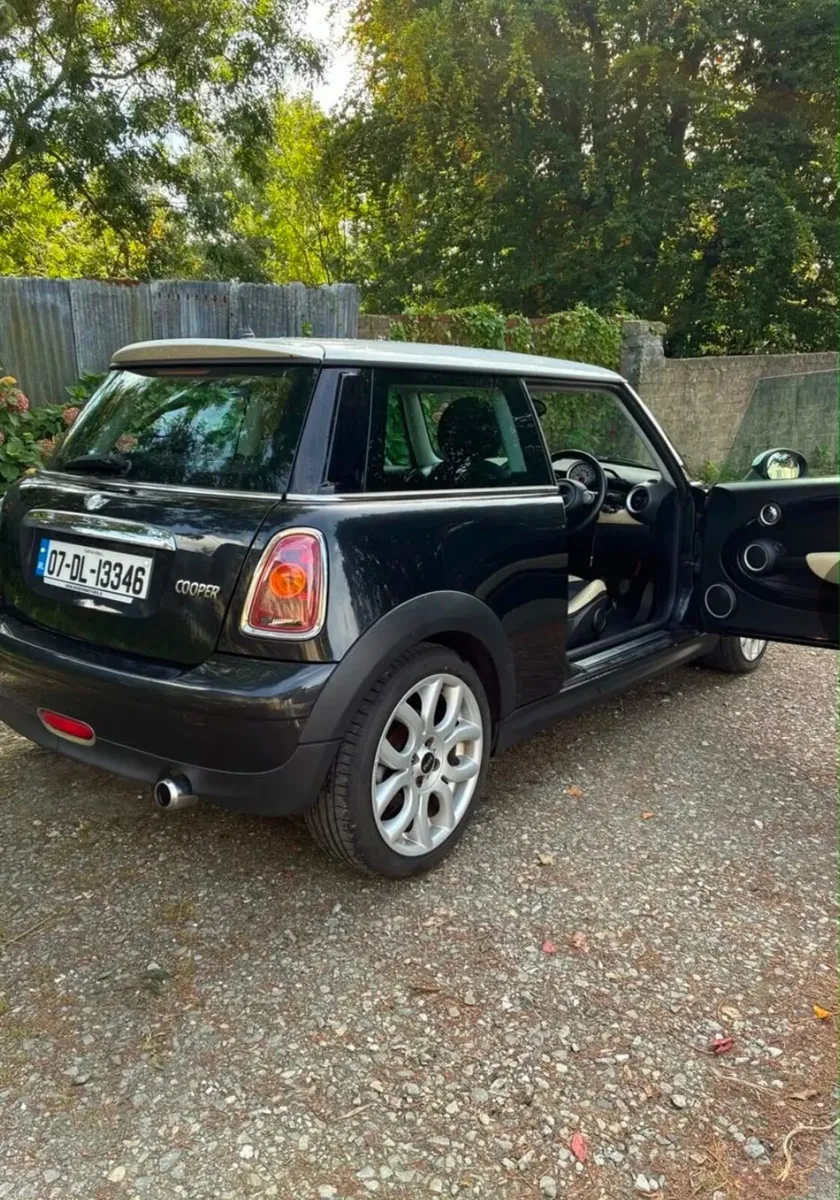 Mini Cooper 2007 - Image 3