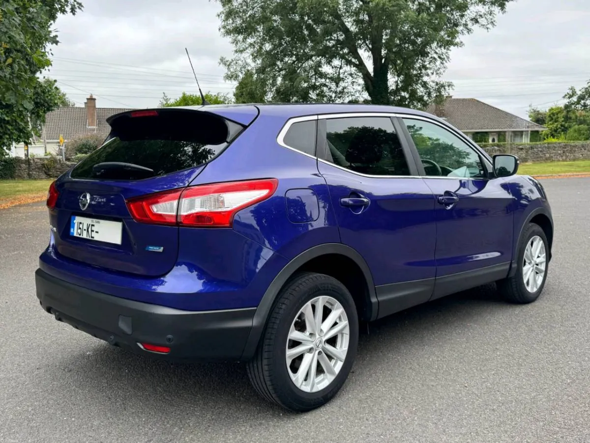 Nissan Qashqai - Image 4