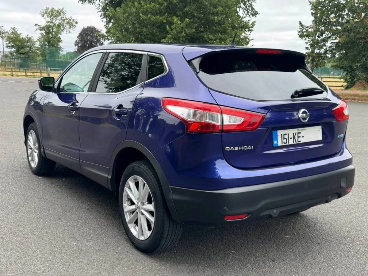 Nissan Qashqai - Image 6