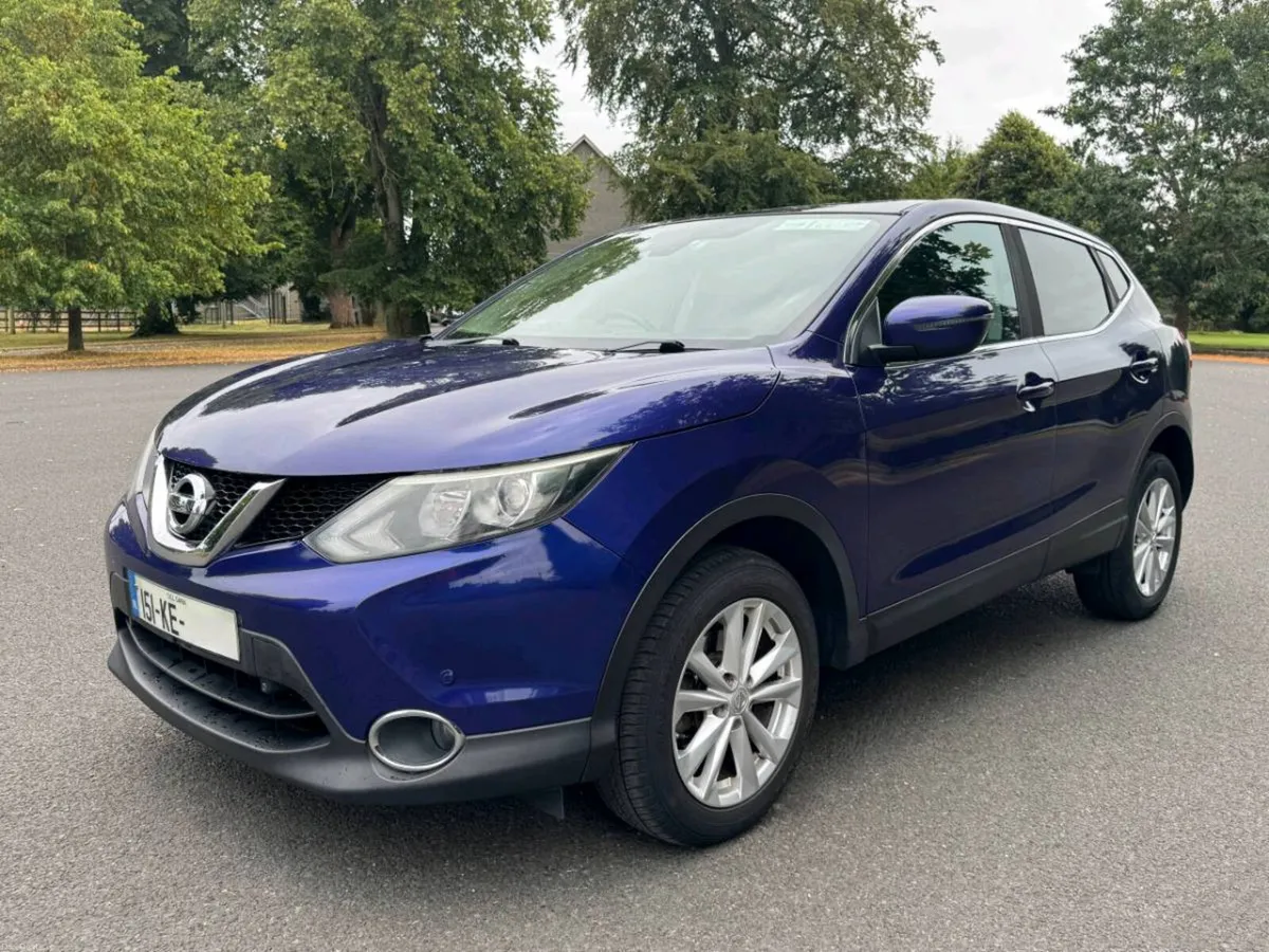 Nissan Qashqai - Image 2