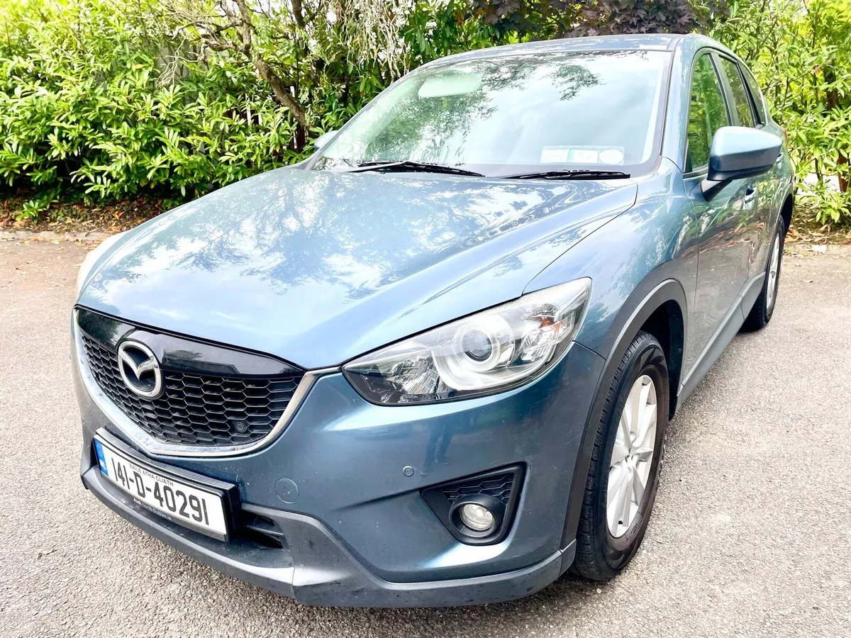 141 Mazda C-cX5 Diesel “Driving Perfect €2195 - Image 5