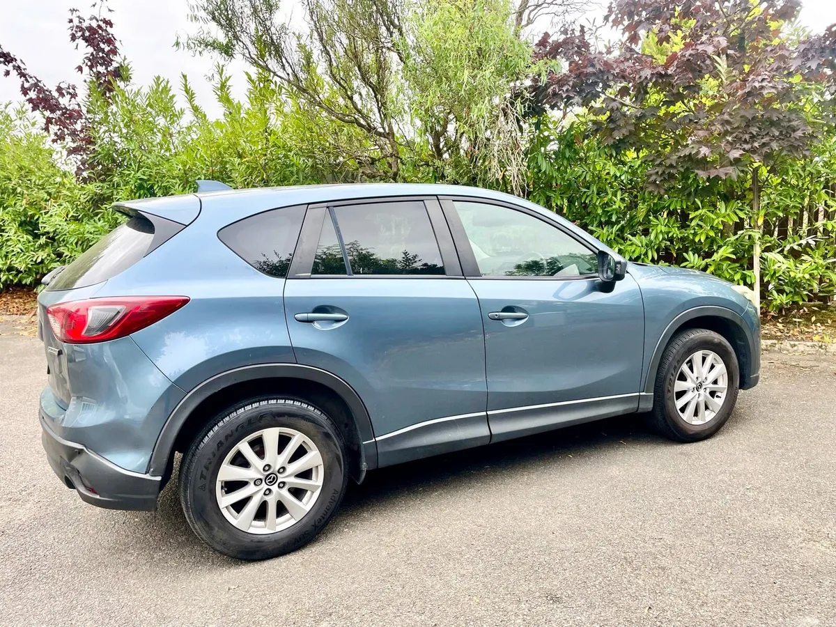 141 Mazda C-cX5 Diesel “Driving Perfect €2195 - Image 3
