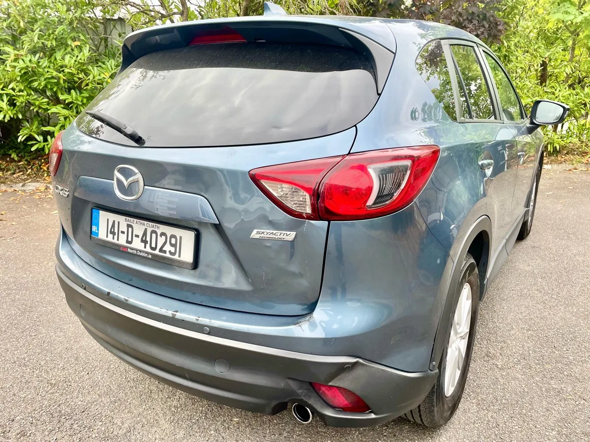 141 Mazda C-cX5 Diesel “Driving Perfect €2195 - Image 2