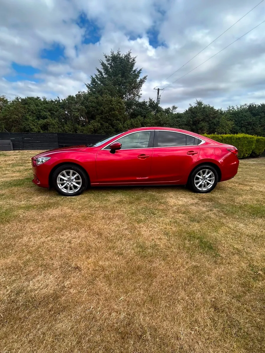 2016 Mazda 2.2dsl automatic - Image 2