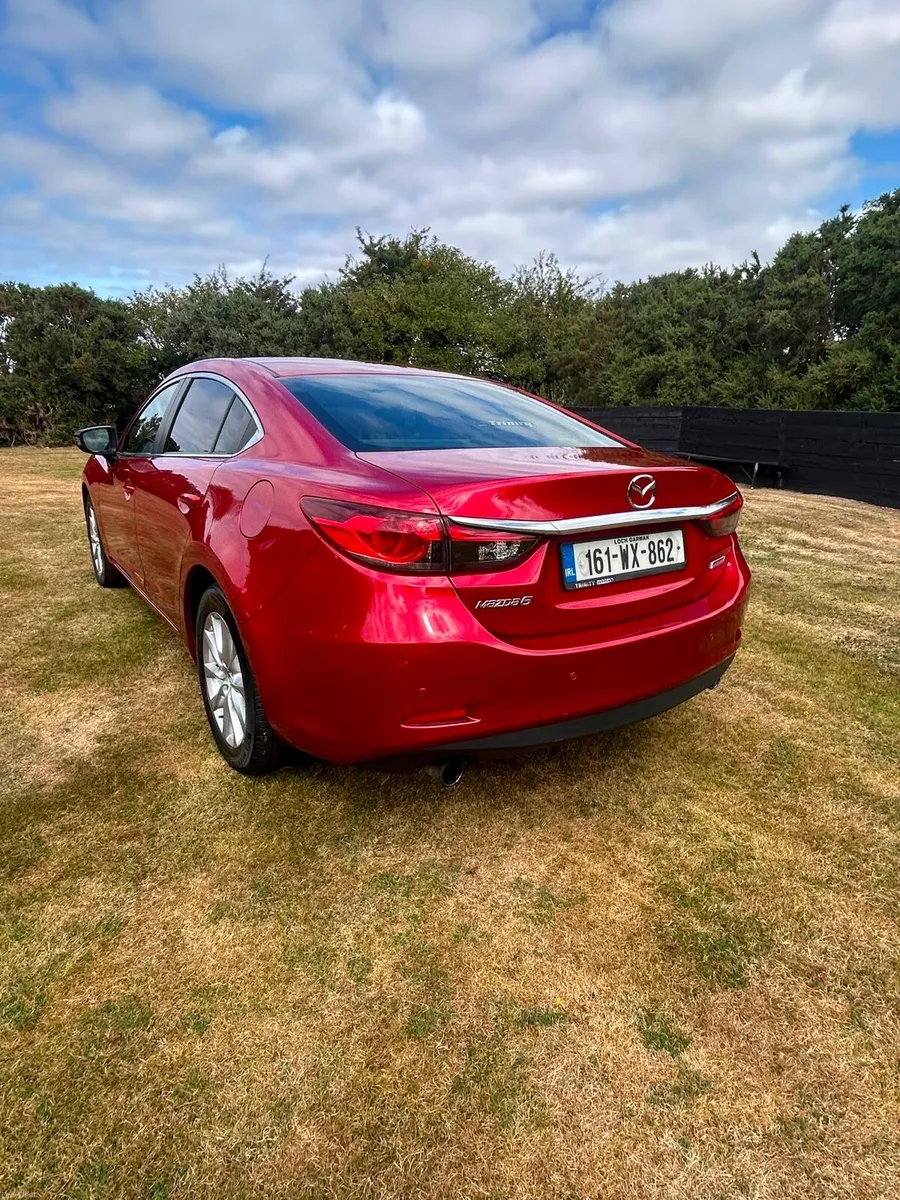 2016 Mazda 2.2dsl automatic - Image 4