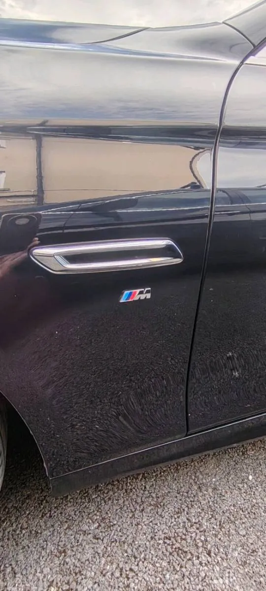 2015 BMW 520D with fresh NCT - Image 3