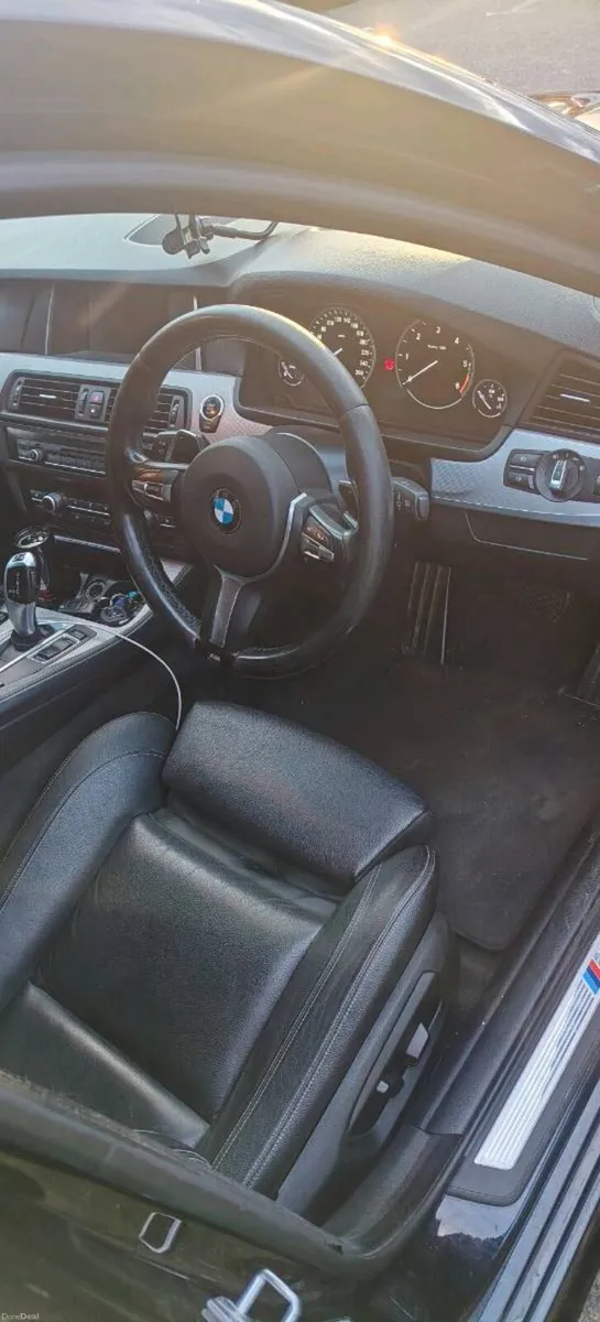 2015 BMW 520D with fresh NCT - Image 5