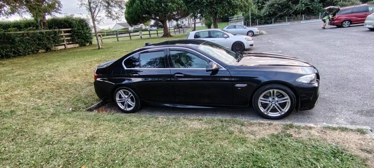 2015 BMW 520D with fresh NCT - Image 6