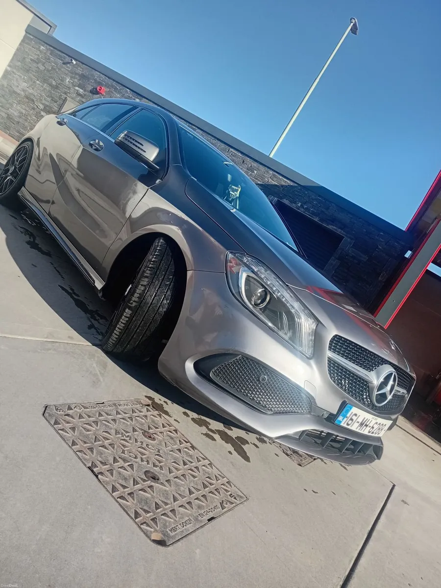Mercedes-Benz A-Class 2016 - Image 1