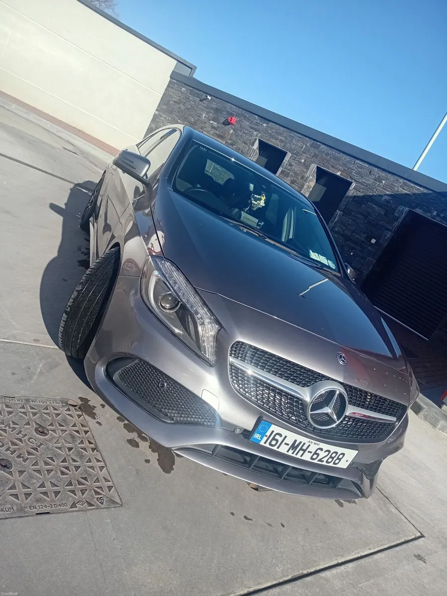 Mercedes-Benz A-Class 2016 - Image 2