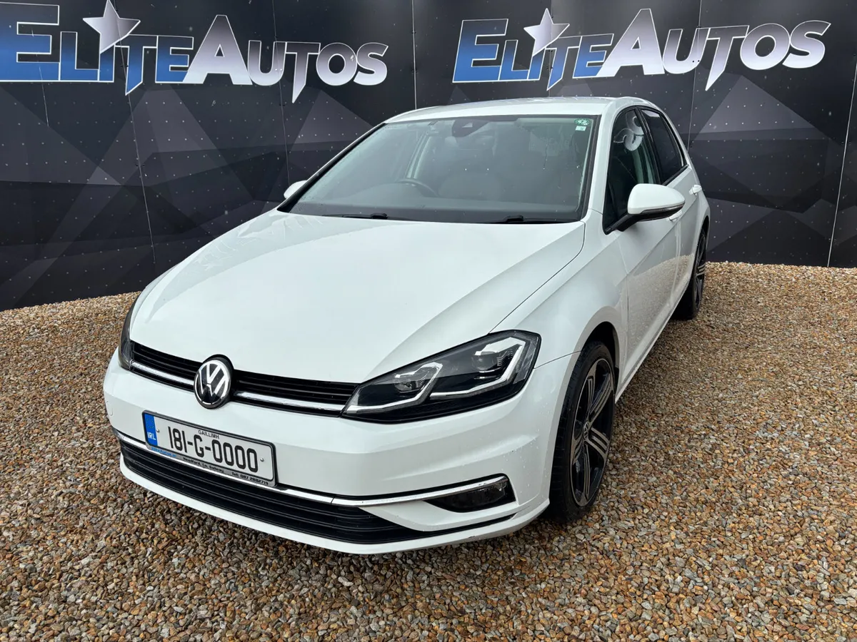 Volkswagen Golf HIGHLINE TSI DSG 1.4 - Image 1