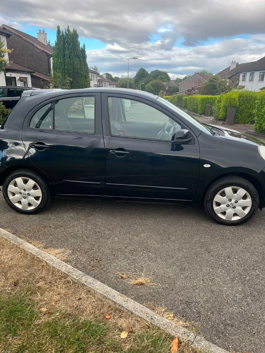 Nissan Micra 2012 - Image 4