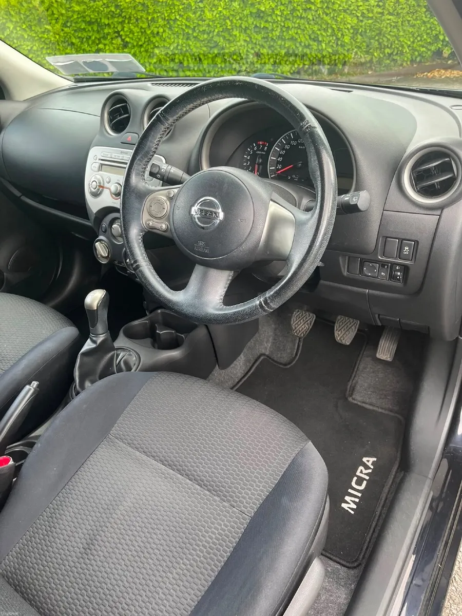 Nissan Micra 2012 - Image 6