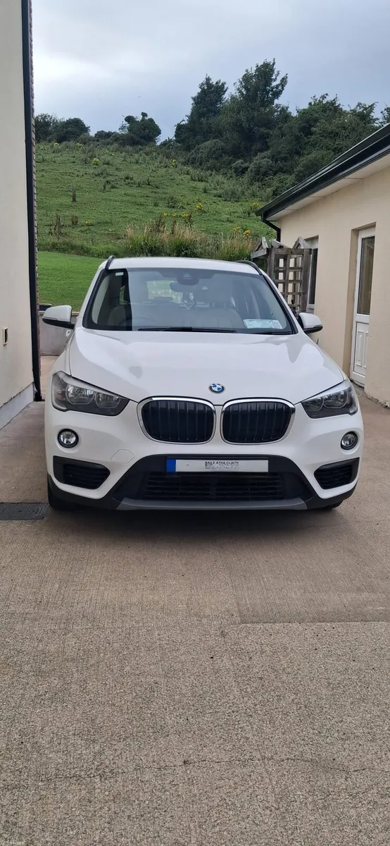 BMW X1 2017 - Image 1