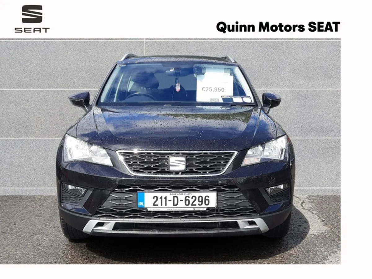 SEAT Ateca 1.6 TDI 115HP DSG SE PLUS 5DR A - Image 2