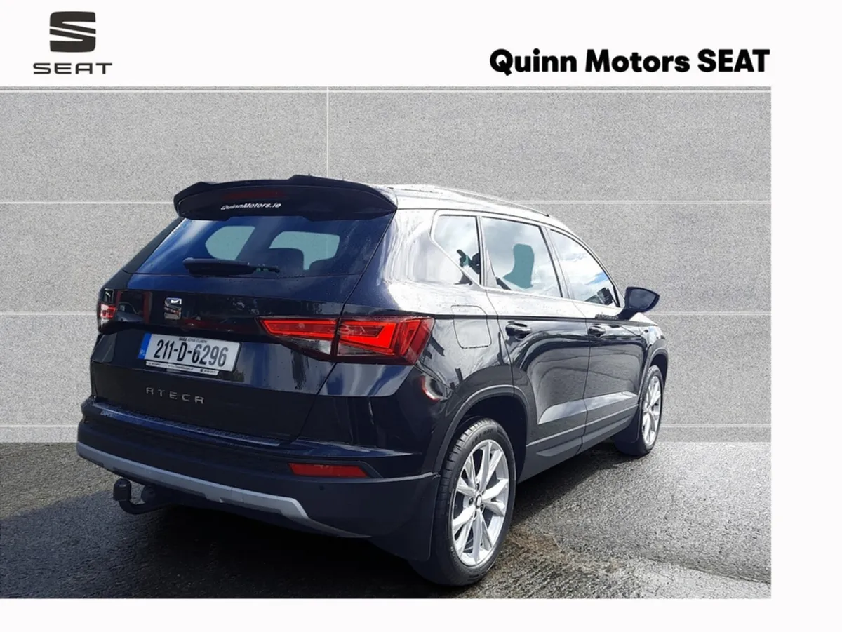 SEAT Ateca 1.6 TDI 115HP DSG SE PLUS 5DR A - Image 4