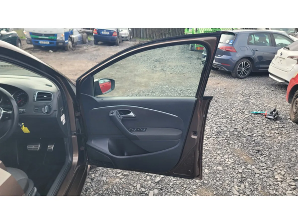 Volkswagen Polo 1.2L Automatic Petrol - "40th Anni - Image 5