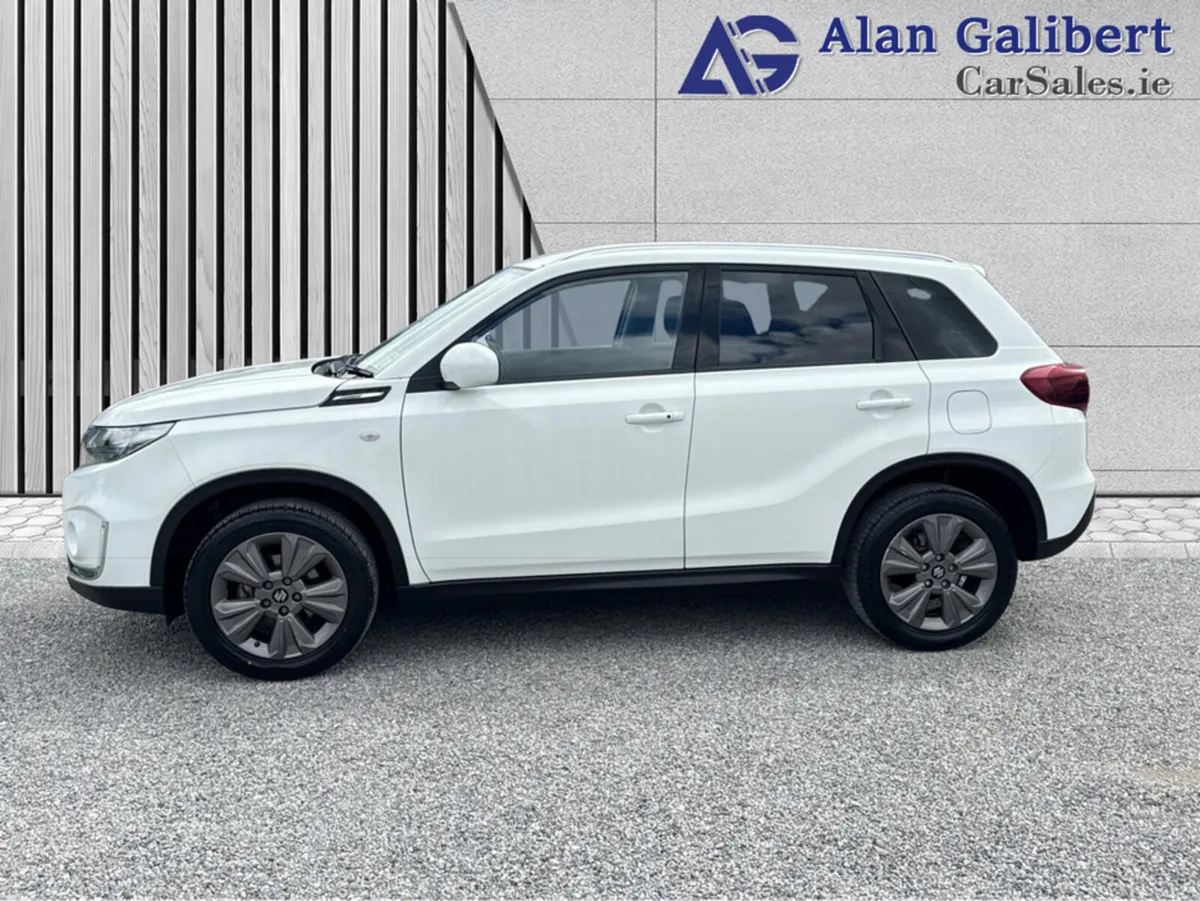 Suzuki Vitara 1.5 S1-HEV SZ-T AGS 5DR AUTO - Image 5