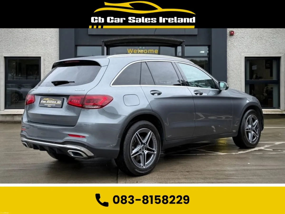 Mercedes-Benz GL-Class D 4MATIC AMG LINE - Image 3