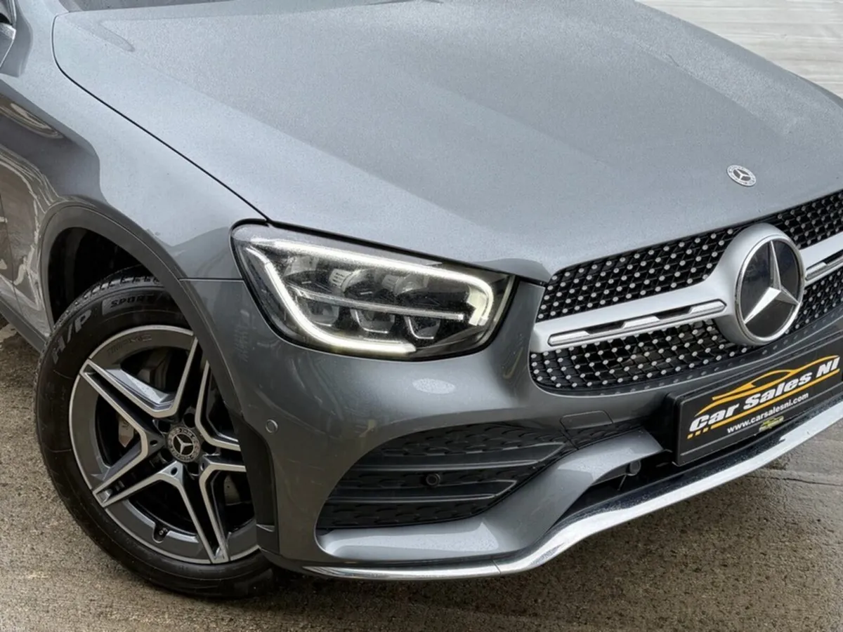 Mercedes-Benz GL-Class D 4MATIC AMG LINE - Image 5