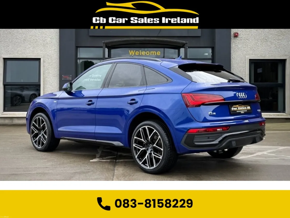 Audi Q5 S LINE 40 TDI MHEV QUA SPORTBACK QUATTRO - Image 5
