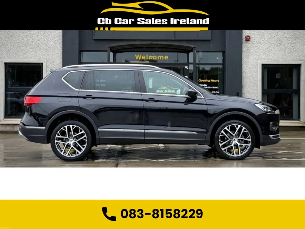 SEAT Tarraco XPERIENCE LUXURY TDI XCELLENCE DSG - Image 3