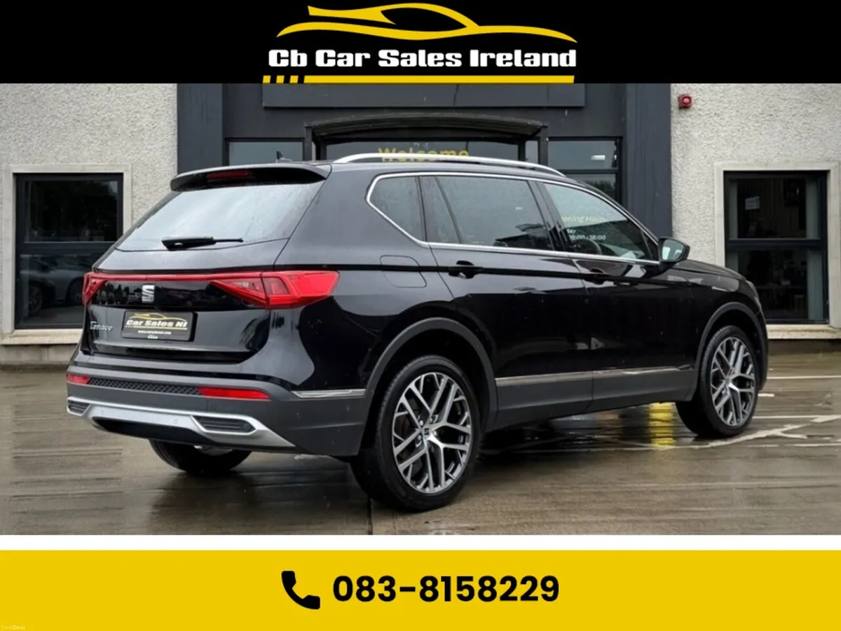 SEAT Tarraco XPERIENCE LUXURY TDI XCELLENCE DSG - Image 4