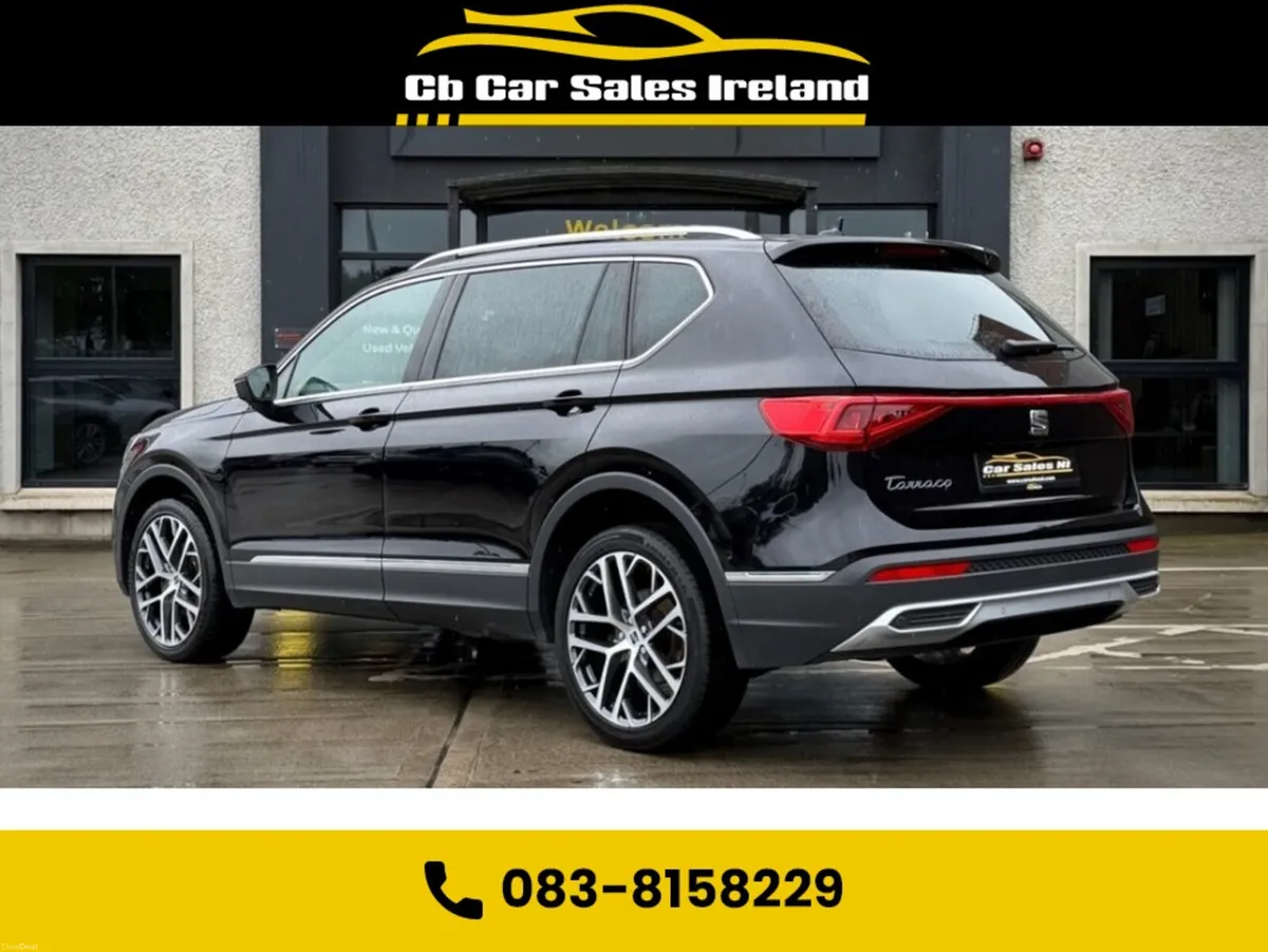 SEAT Tarraco XPERIENCE LUXURY TDI XCELLENCE DSG - Image 5