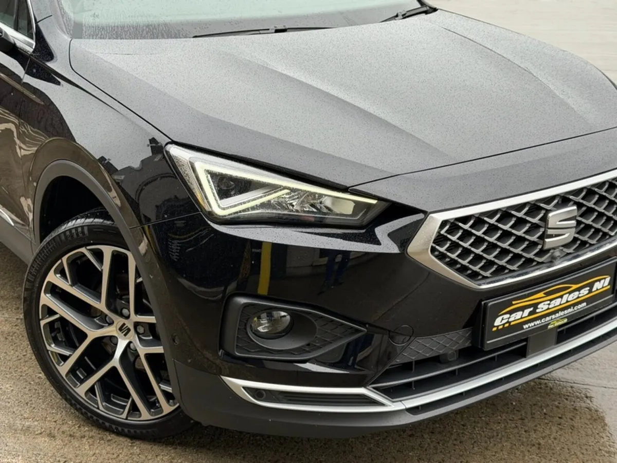 SEAT Tarraco XPERIENCE LUXURY TDI XCELLENCE DSG - Image 6