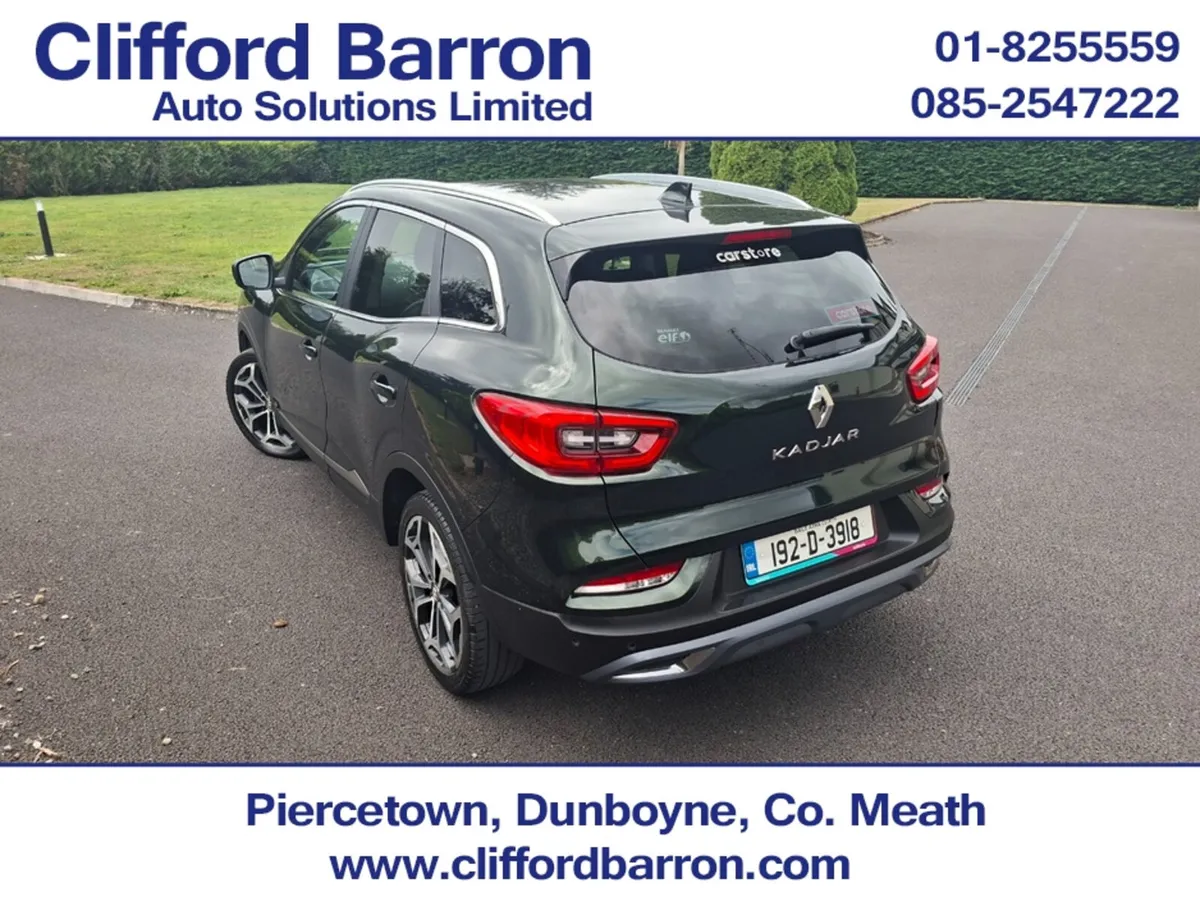 Renault Kadjar GT LINE TCE 140 GPF MY1 5DR - Image 6