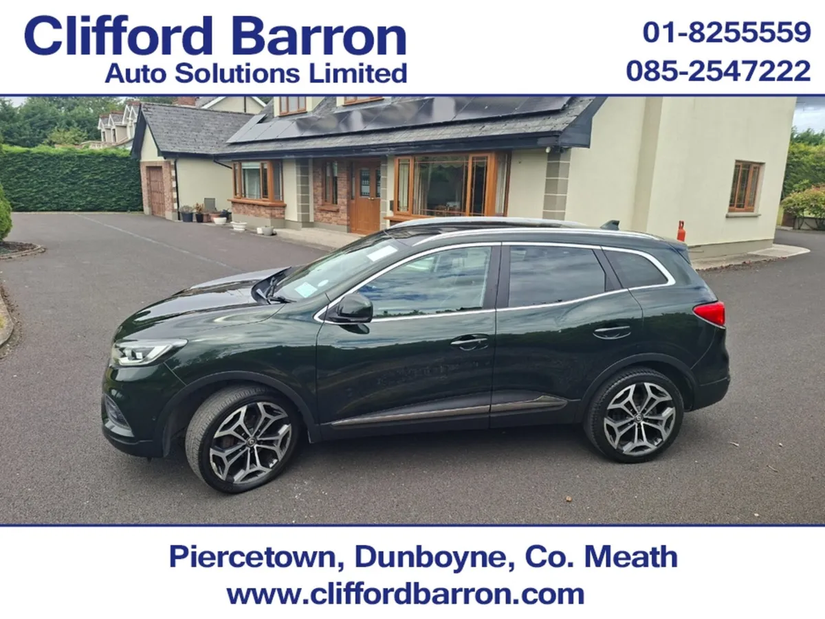 Renault Kadjar GT LINE TCE 140 GPF MY1 5DR - Image 5
