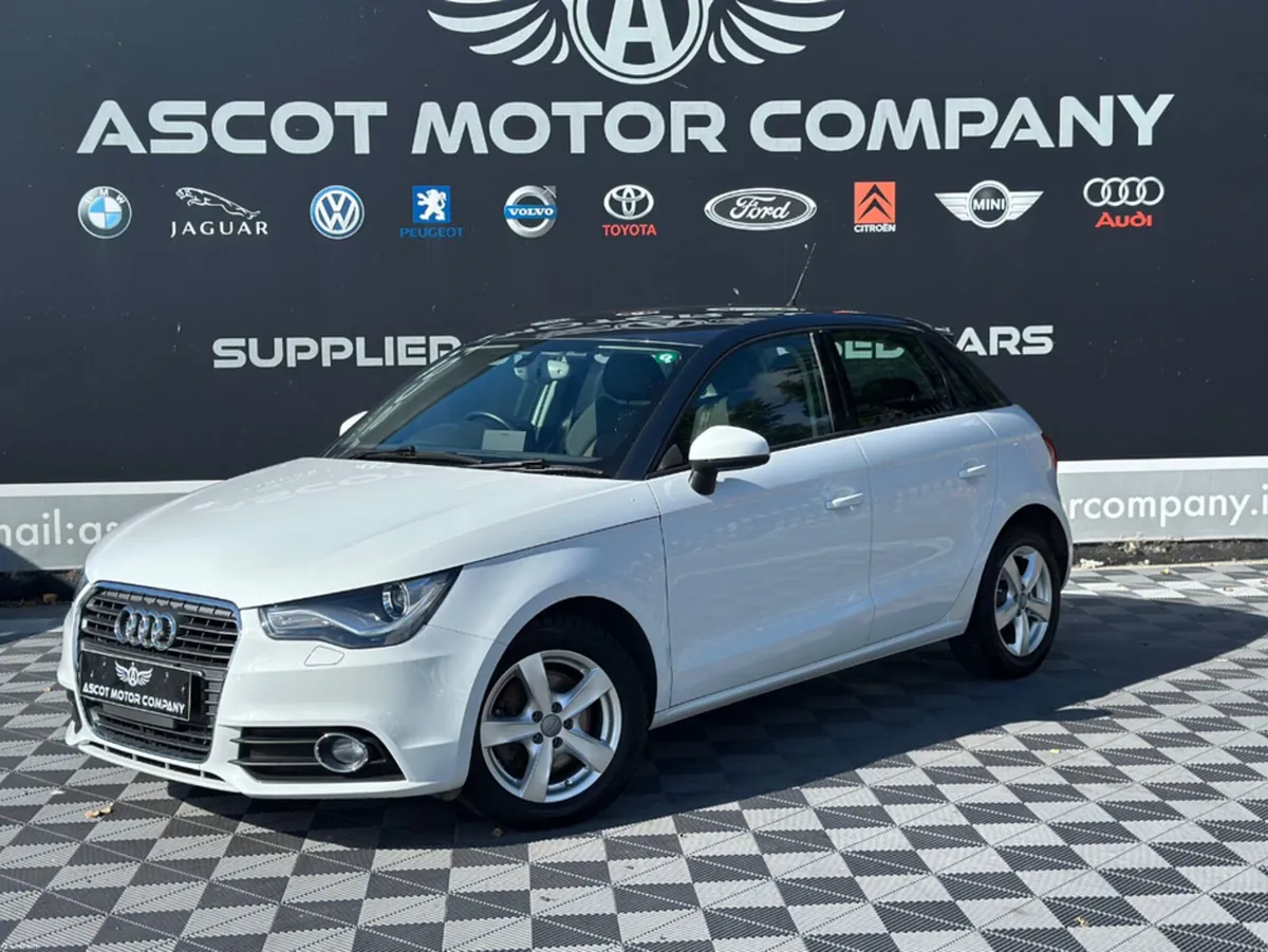 Audi A1 1.4 Petrol Automatic - Image 2