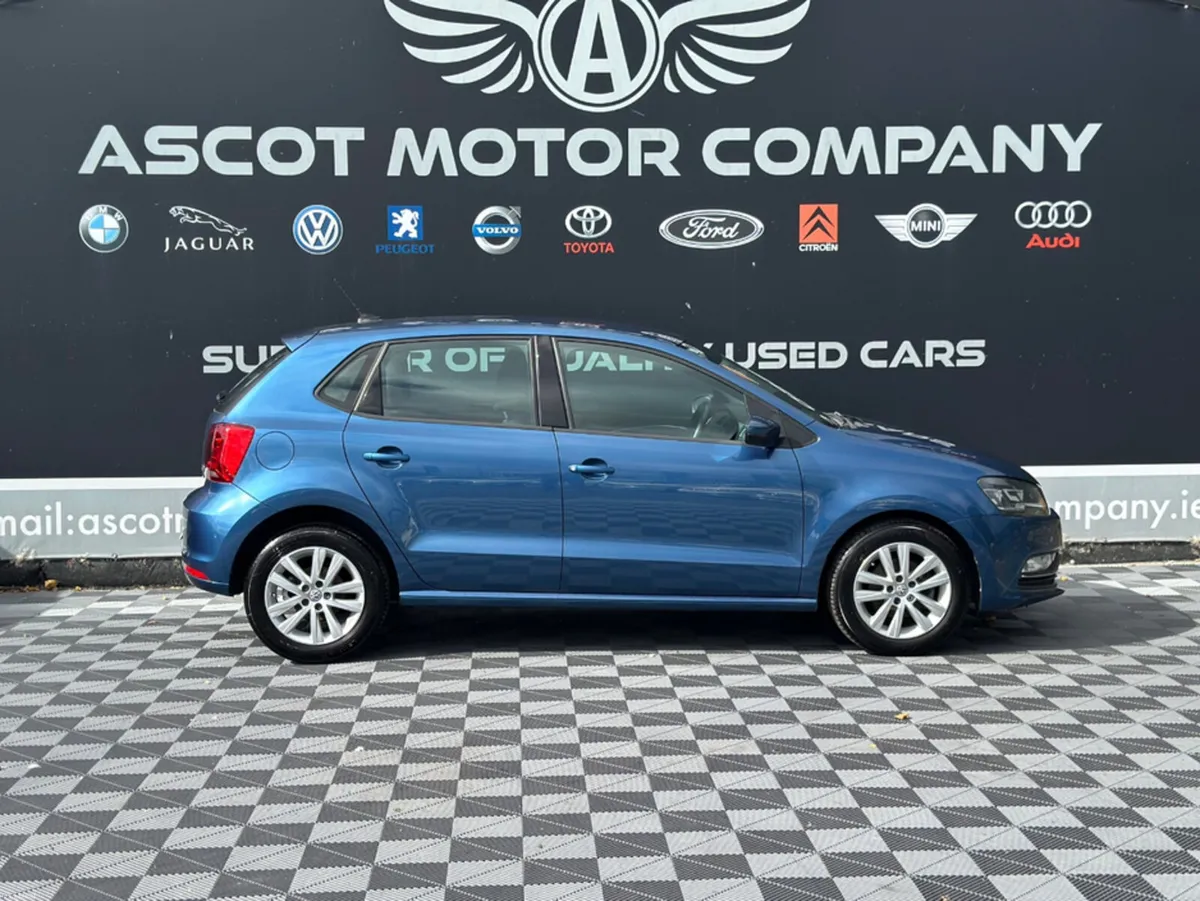Volkswagen Polo 1.2 Petrol Automatic - Image 5