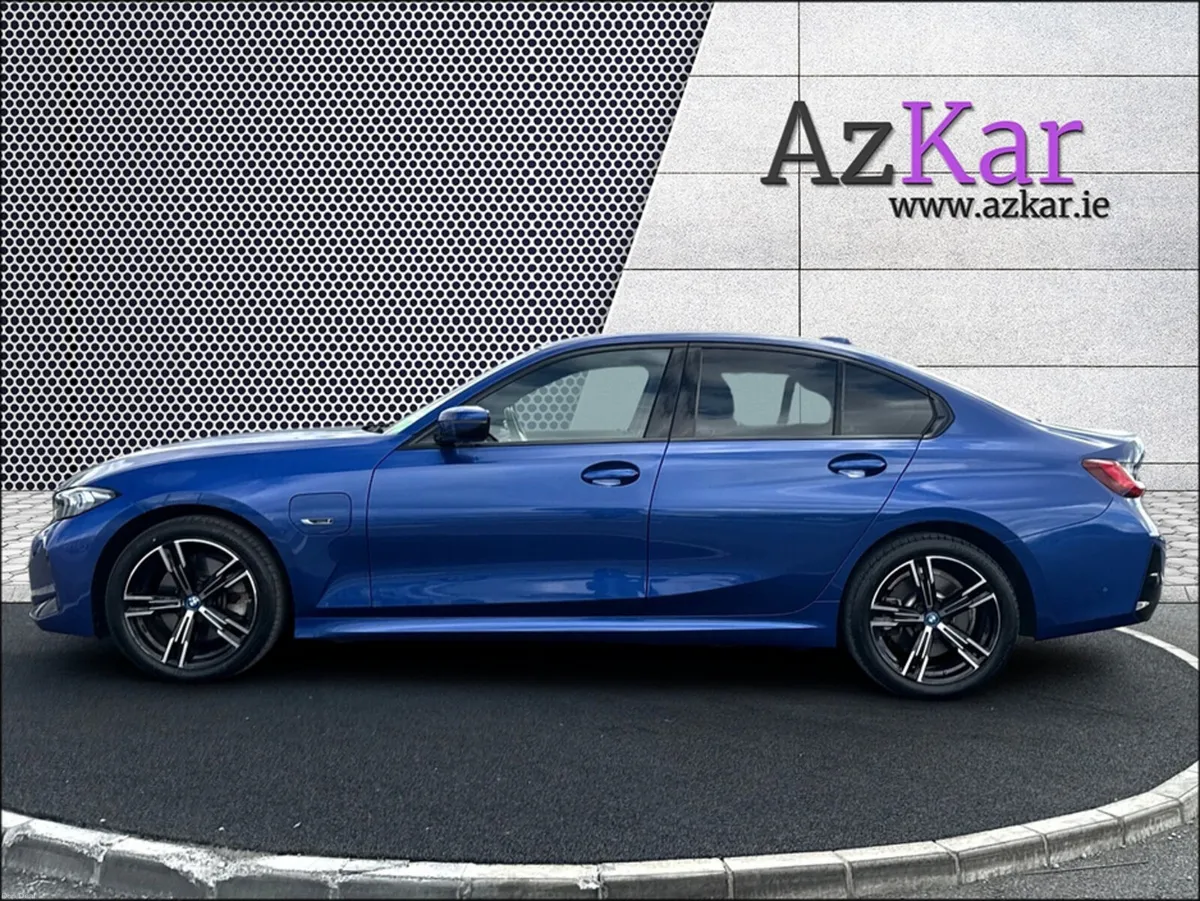 BMW 3-Series 2023 M-SPORT 2.0 PETROL PLUG IN HYBRI - Image 5