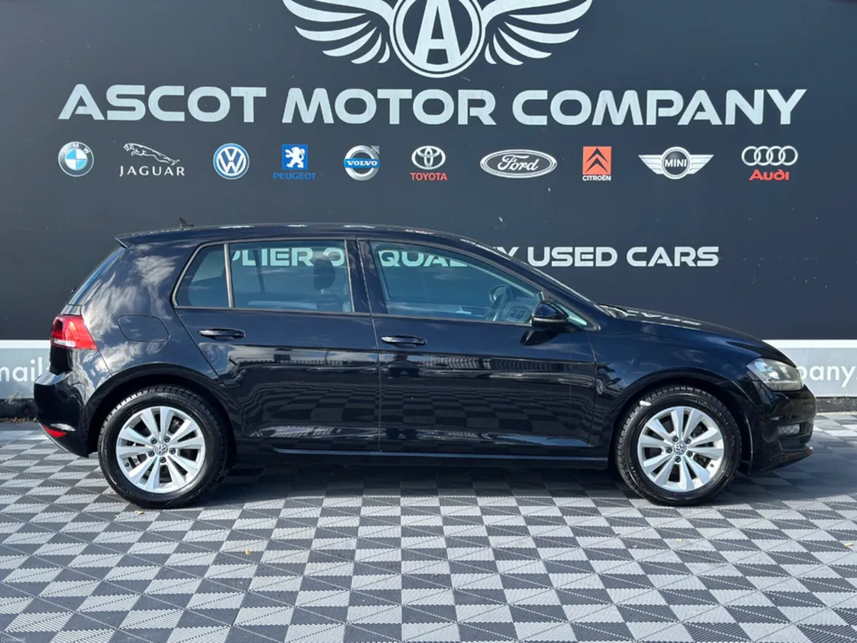 Volkswagen Golf 1.2 Petrol Automatic - Image 5