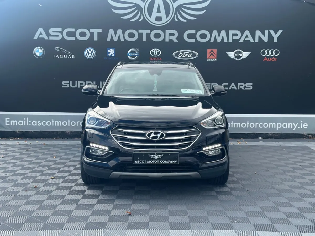 Hyundai Santa Fe PREMIUM 5DR AUTO - Image 3