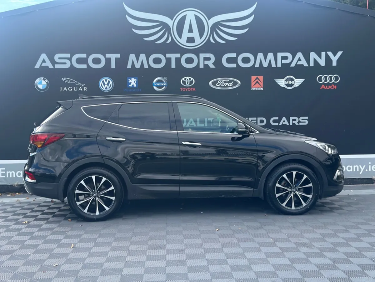 Hyundai Santa Fe PREMIUM 5DR AUTO - Image 5