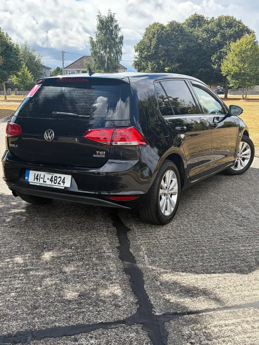 2014 Volkswagen golf automatic new nct low mileage - Image 6