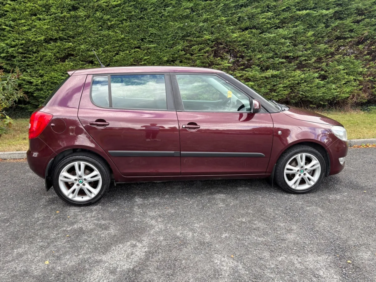 Skoda Fabia AMBITION 1.6 TDI 4DR 55KW - Image 5
