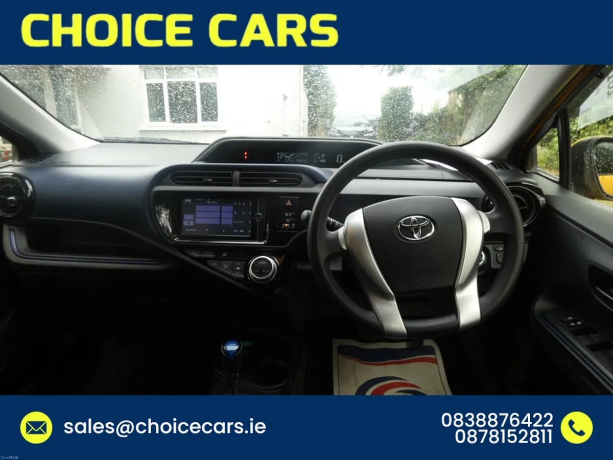 Toyota Aqua 1.5 AUTO HYBRID - Image 6