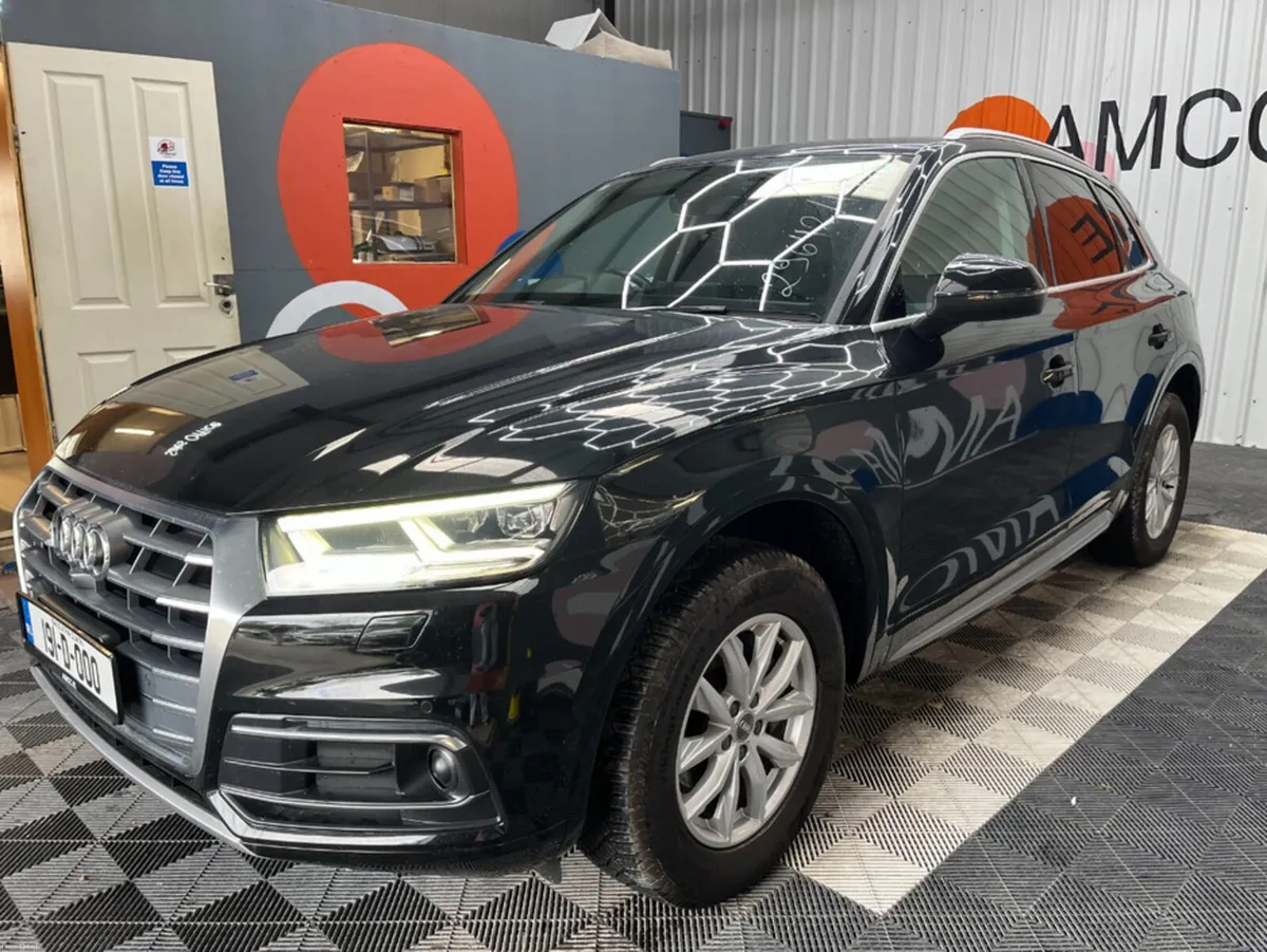 Audi Q5 2019 AUDI Q5 AUTOMATIC 2.0 40 TDI QUATTRO - Image 6