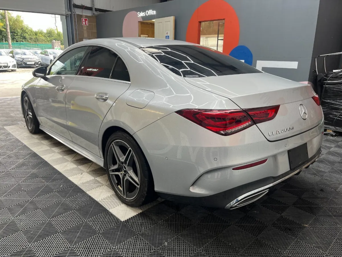 Mercedes-Benz CLA 2021 MERCEDES-BENZ CLASS CLA200D - Image 5