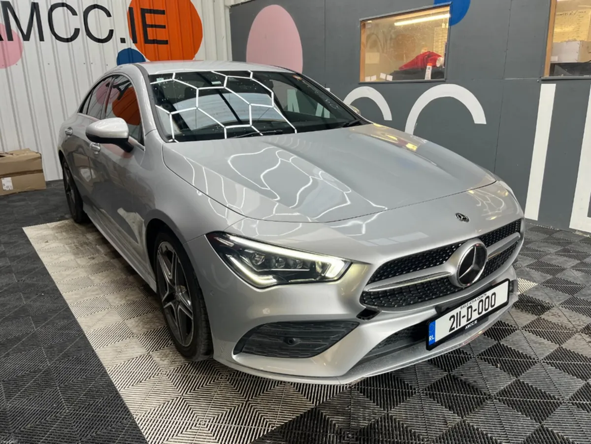 Mercedes-Benz CLA 2021 MERCEDES-BENZ CLASS CLA200D - Image 1