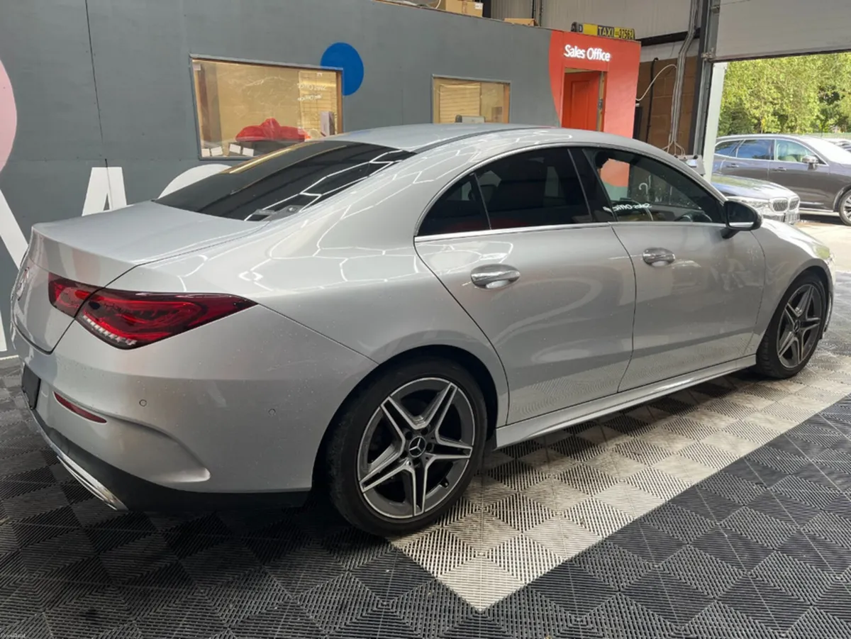 Mercedes-Benz CLA 2021 MERCEDES-BENZ CLASS CLA200D - Image 3
