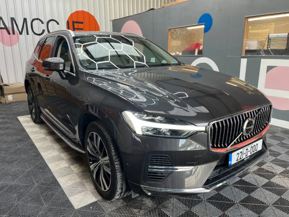 Volvo XC60 2022 VOLVO XC60 RECHARGE PLUS T6 AWD PL - Image 1