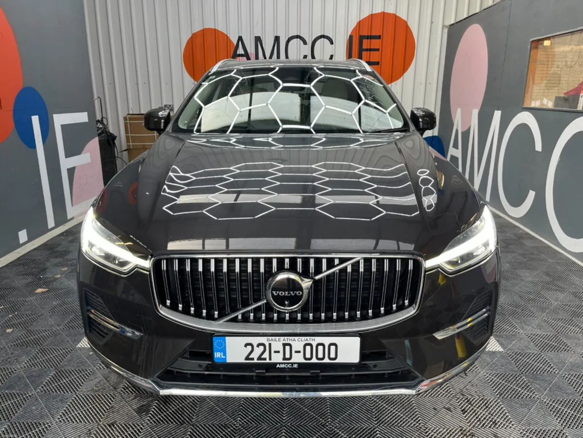 Volvo XC60 2022 VOLVO XC60 RECHARGE PLUS T6 AWD PL - Image 2