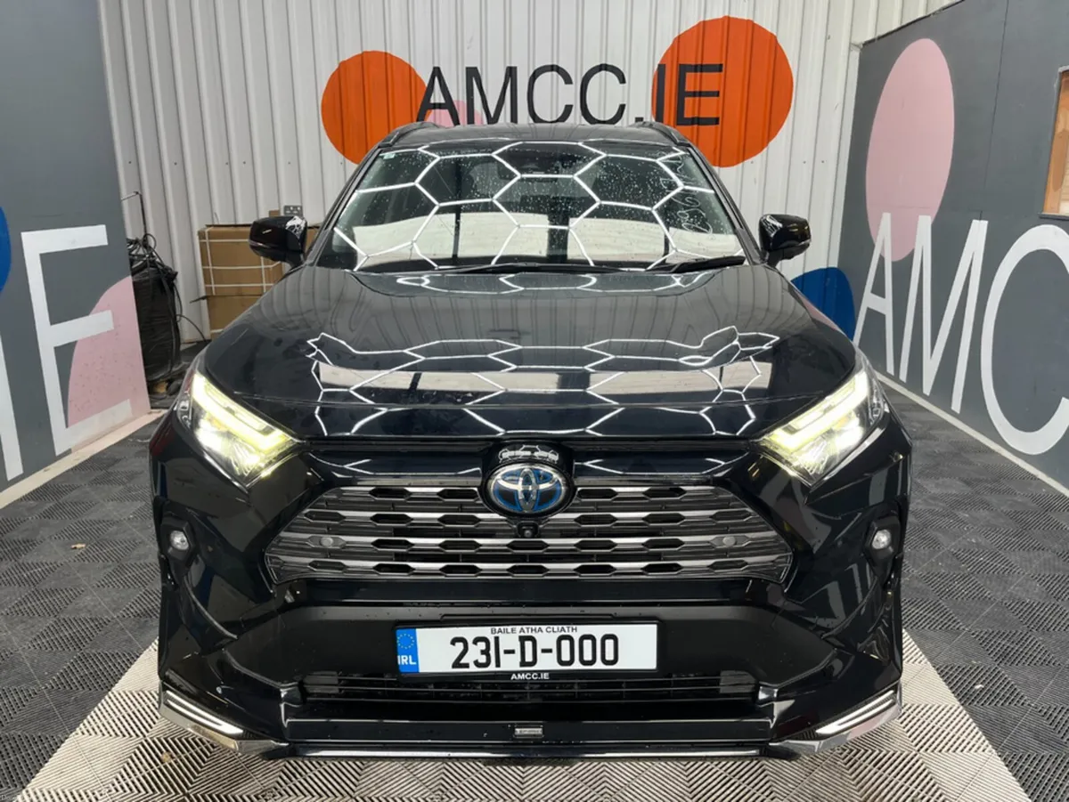 Toyota RAV4 2023 TOYOTA RAV4 HYBRID  G 4WD 2.5 AUT - Image 2